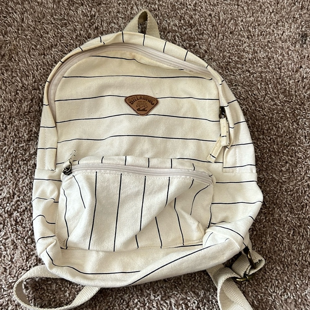 Mini Billabong Backpack